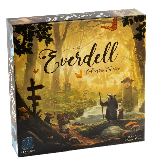Everdell Collectors Edition 3rd Edition