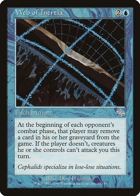 Web of Inertia Judgment JUD