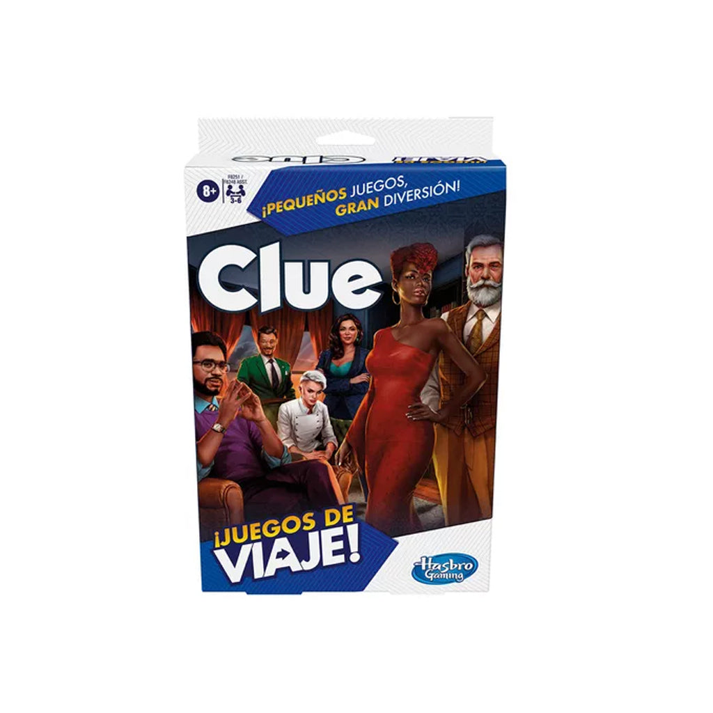 Clue - De Viaje