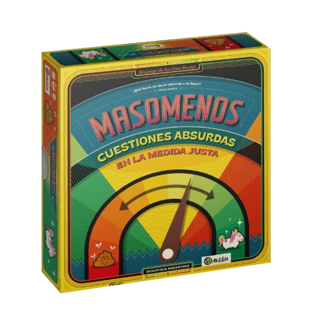 Más o Menos México