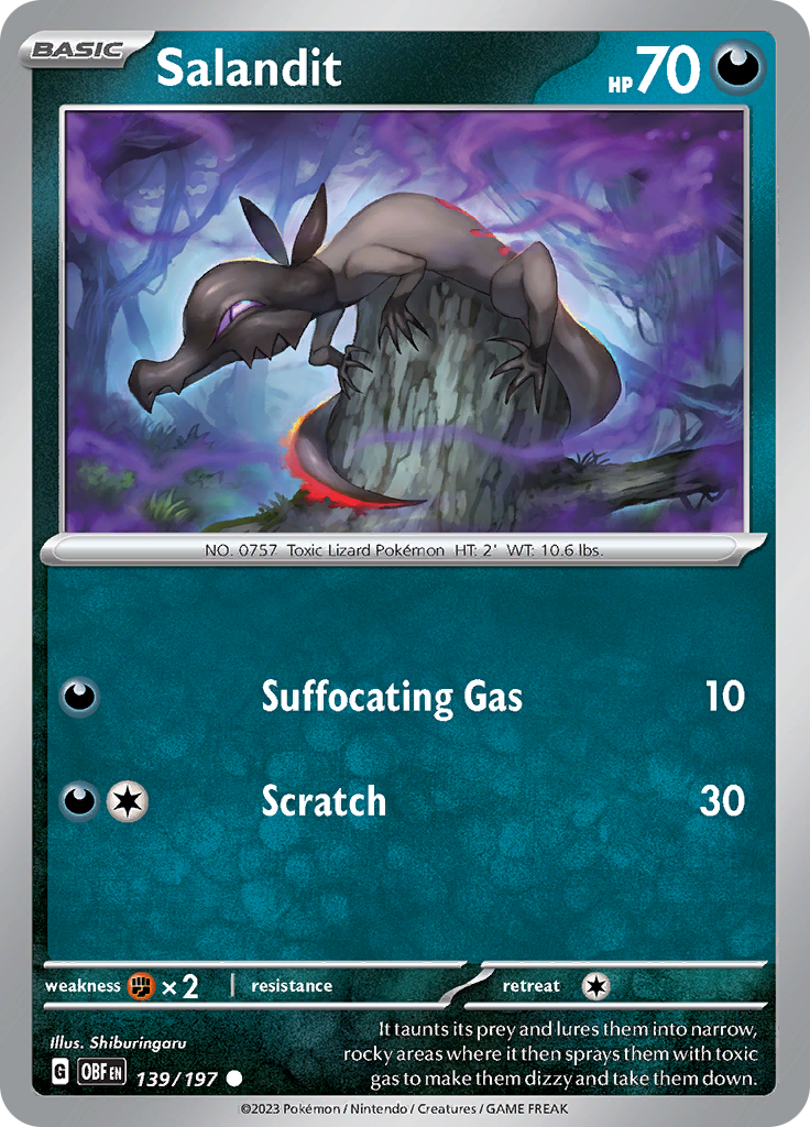 Salandit - 139/197