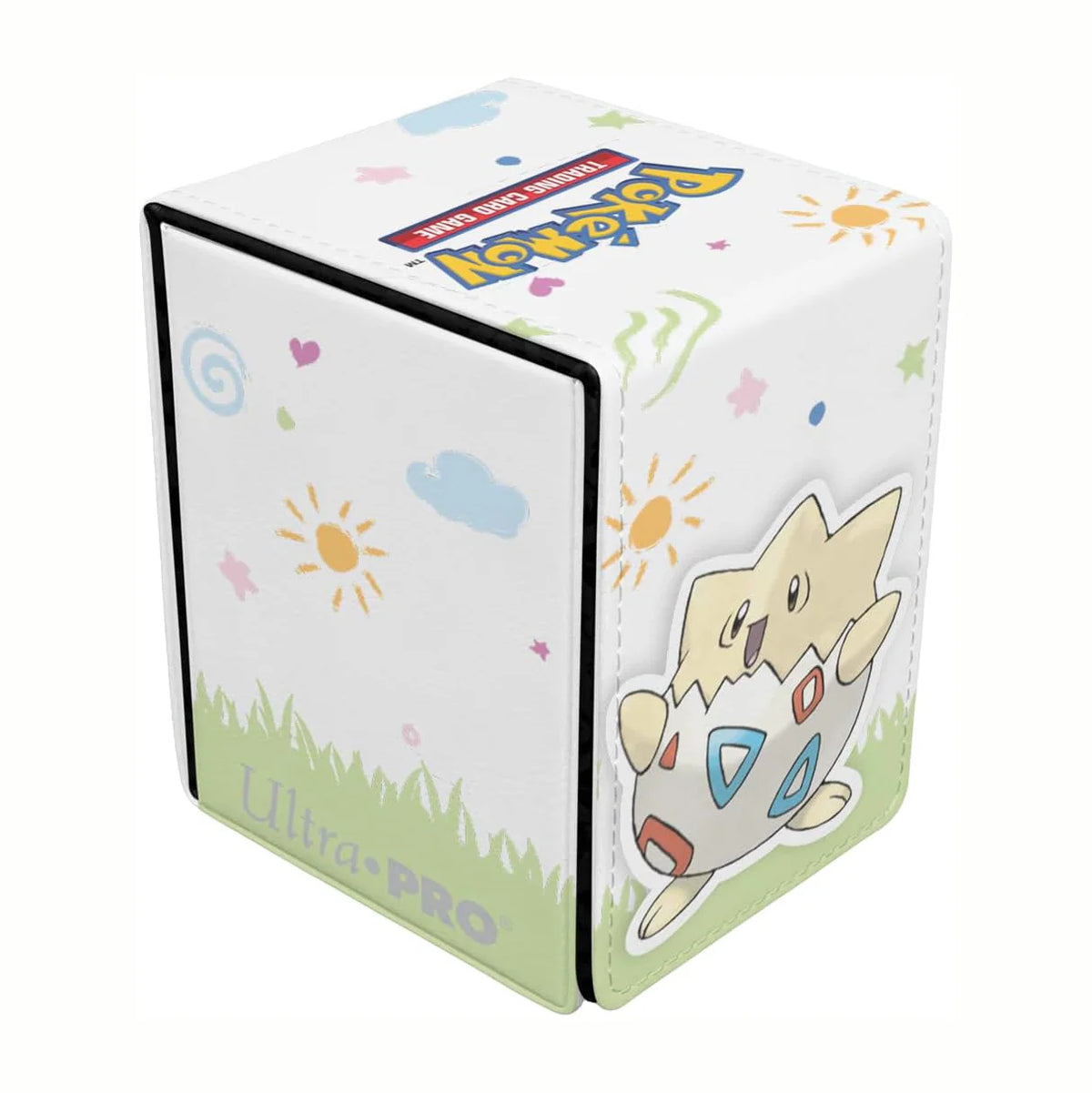 Deckbox: Alcove Flip 100 - Togepi