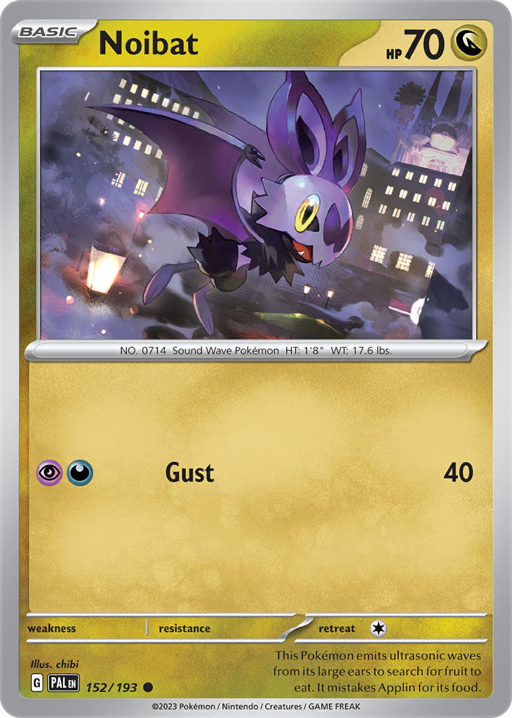 Noibat - 152/193
