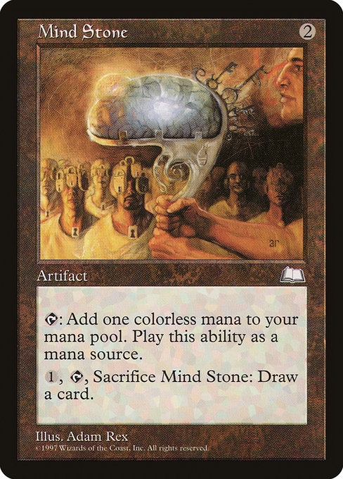 Mind Stone Weatherlight WTH