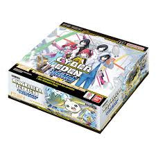 Digimon CG: Cyber Eden BT22 Booster Box