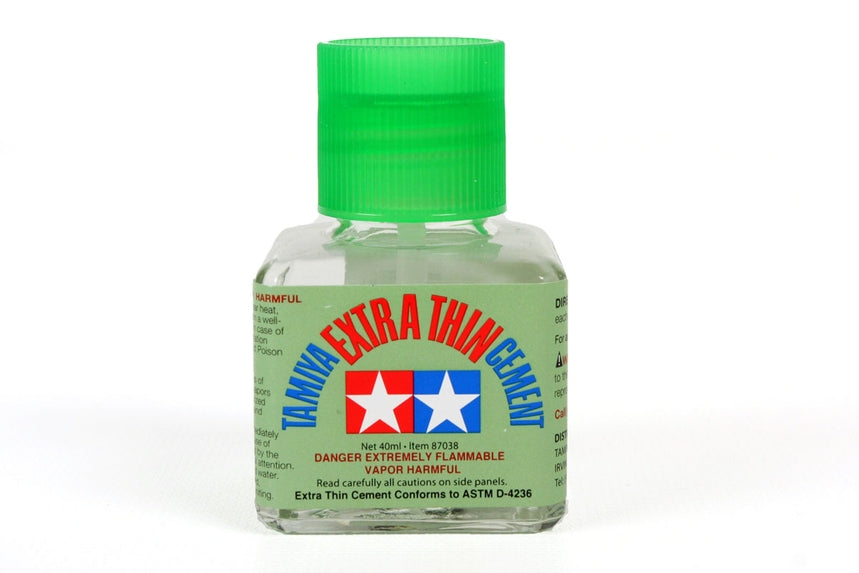 Tamiya - Extra Thin Cement