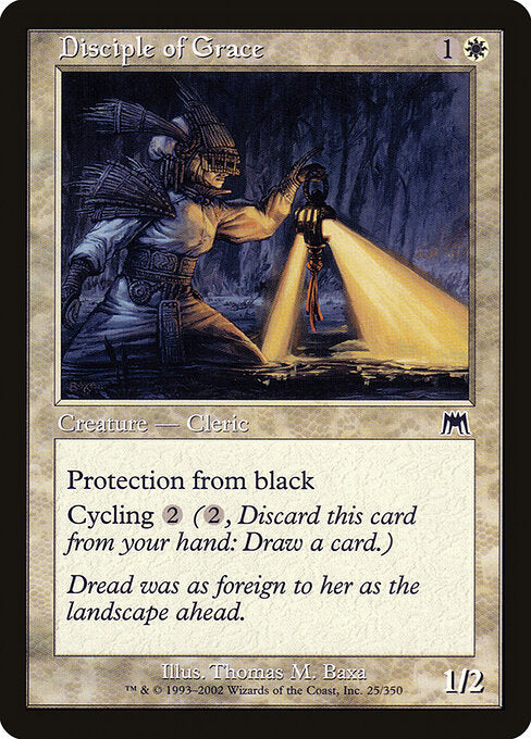 Disciple of Grace - Magic: The Gathering ONS #25