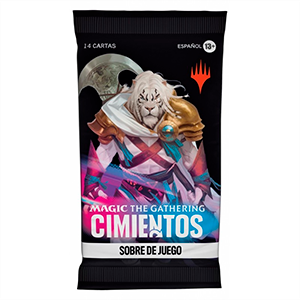 MTG: Foundations Play Booster Pack