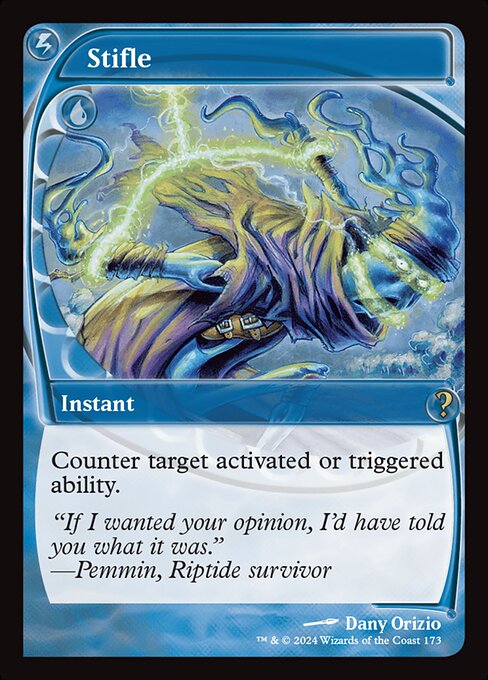 Stifle Mystery Booster 2 mb2