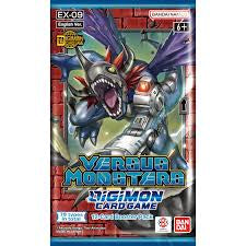 Digimon CG: Versus Monsters EX09 Booster Pack
