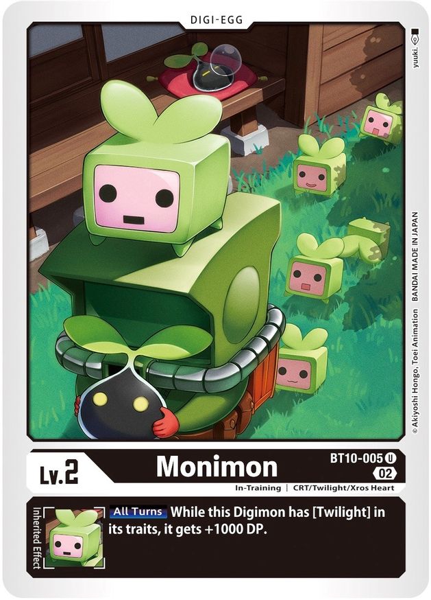 Monimon - BT10-005