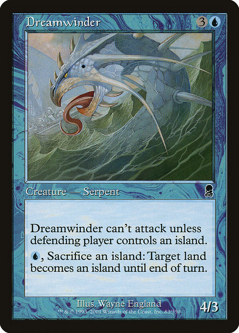 Dreamwinder Odyssey ODY