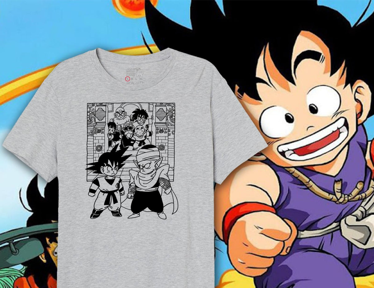 T-Shirt - Dragon Ball