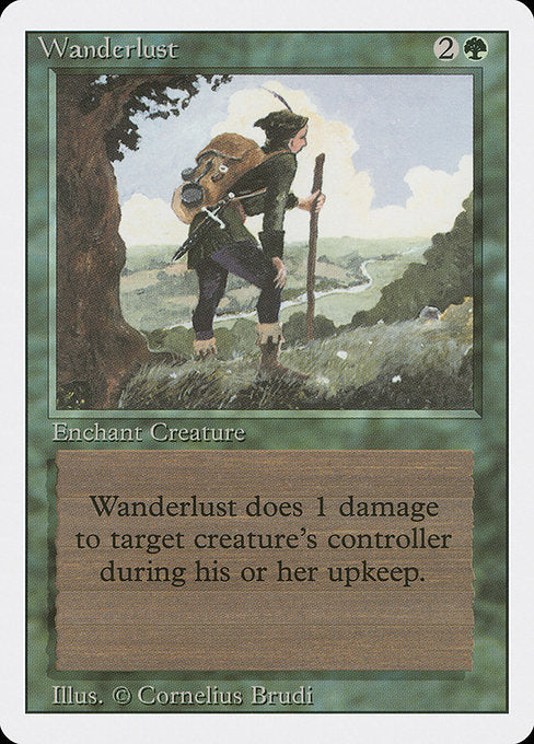 Wanderlust Revised Edition 3ED