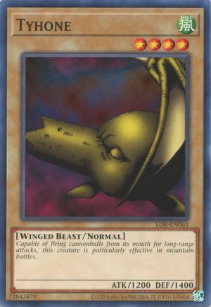 Tyhone - LOB-EN063