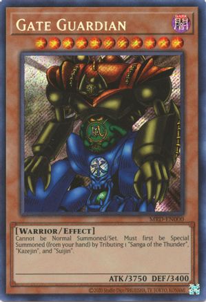 Gate Guardian - MRD-EN000
