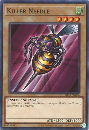 Killer Needle - MRD-EN006