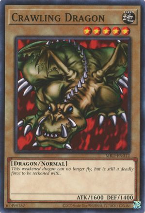 Crawling Dragon - MRD-EN012