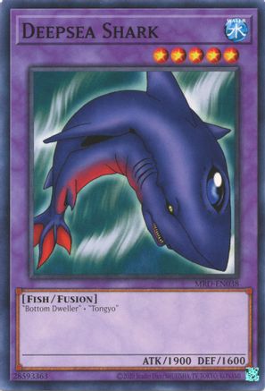 Deepsea Shark - MRD-EN038