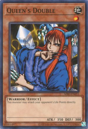 Queen's Double - MRD-EN051