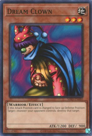 Dream Clown - MRD-EN080