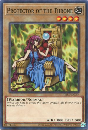 Protector of the Throne - MRD-EN087