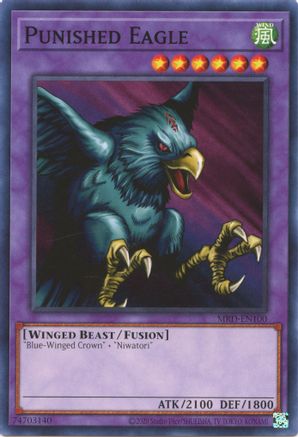 Punished Eagle - MRD-EN100