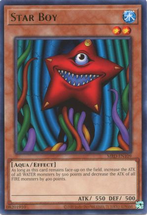 Star Boy - MRD-EN109