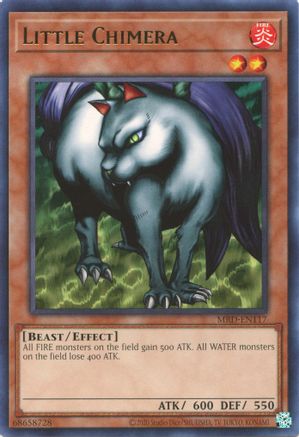 Little Chimera - MRD-EN117
