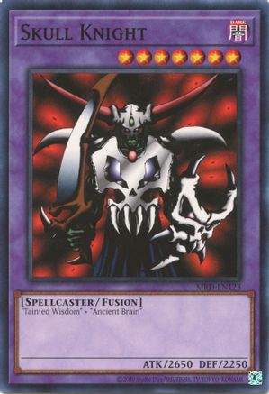 Skull Knight - MRD-EN123
