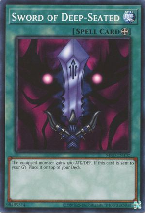 Sword of Deep-Seated - MRD-EN132