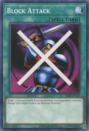 Block Attack - MRD-EN133