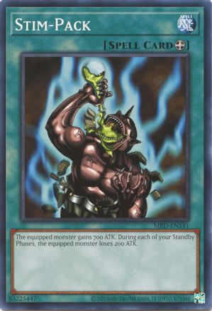 Stim-Pack - MRD-EN141