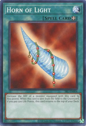 Horn of Light - SRL-EN004