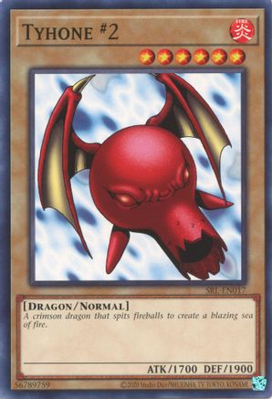 Tyhone #2 - SRL-EN017