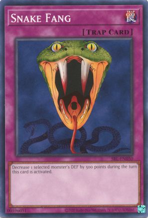 Snake Fang - SRL-EN050