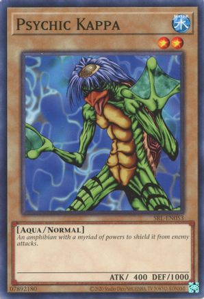 Psychic Kappa - SRL-EN053
