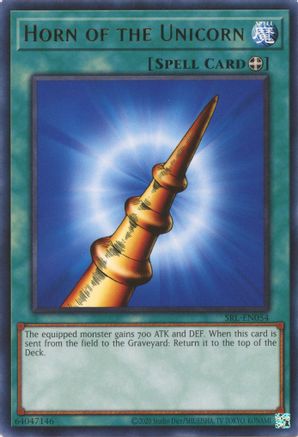Horn of the Unicorn - SRL-EN054