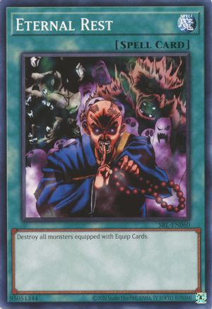 Eternal Rest - SRL-EN060