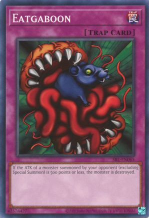 Eatgaboon - SRL-EN065