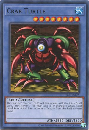Crab Turtle - SRL-EN069
