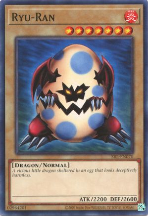 Ryu-Ran - SRL-EN070