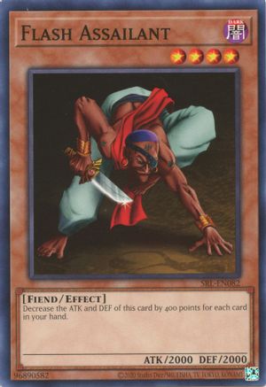 Flash Assailant - SRL-EN082