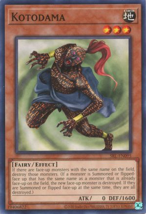 Kotodama - SRL-EN095