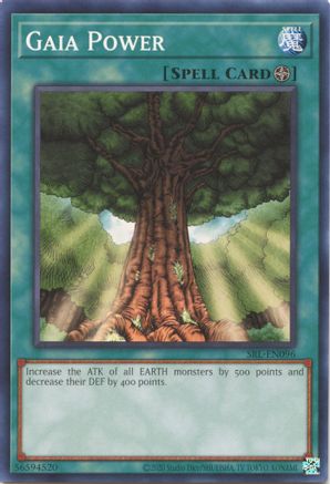 Gaia Power - SRL-EN096