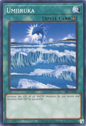 Umiiruka - SRL-EN097