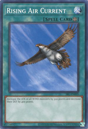 Rising Air Current - SRL-EN099