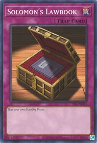 Solomon's Lawbook - PSV-EN013