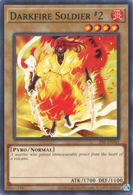 Darkfire Soldier #2 - PSV-EN045