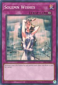 Solemn Wishes - PSV-EN055